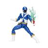 Power Rangers Lightning Collection Lightspeed Rescue Blue Ranger 6-Inch Premium Collectible Action Figure Toy with Accessories, Ages 4 and Up