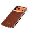 Business Oil Wax Skin Magnetic Attraction Is Suitable for 11 Apple 11promax Mobile Phone Case iphone11Pro High-end 11pm.