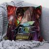 Fighting Game K-King of F-Fights Personalized Pillow Cover Kids Bedroom Wild Party Decor Pillowcase kid Birthday shower Gift