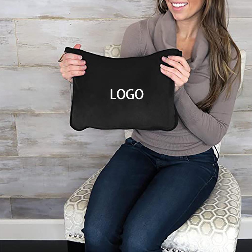 Lightweight Travel Blanket And Pillow Set Gifts For Travel Enthusiasts Portable Air Blanket