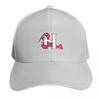 Crawdads Hickory Baseball Cap Horse Hat Beach Bag Anime Hat Fishing cap Unisexs Hats Womens