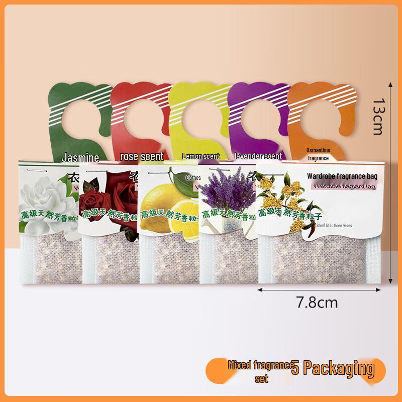 Long-lasting Osmanthus Wardrobe Air Freshener