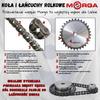 Forklift chain 5M Fleyera LH0844 MORGA