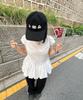 Maidibbeullumemolijeu Newvy Logo Peach Ball Cap (7 Colors)