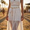 Minimalist Metal Chain Waist Belt Retro Luxury Body Chain Women's Waist Chain  Women’s Daily