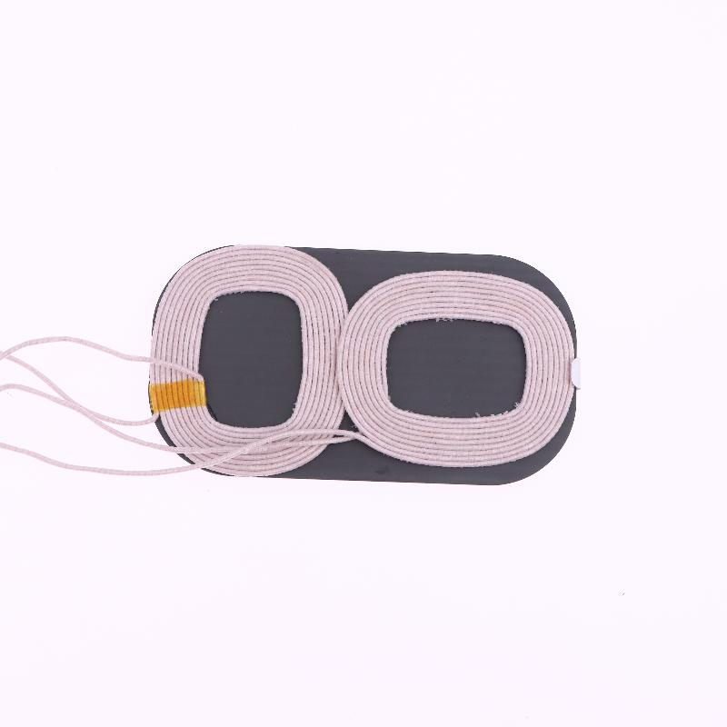 1Pcs Wireless Charger Pcba Multi-Purpose Home Car Device Wireless Charger 15W Dual Coil Wireless Charging Module