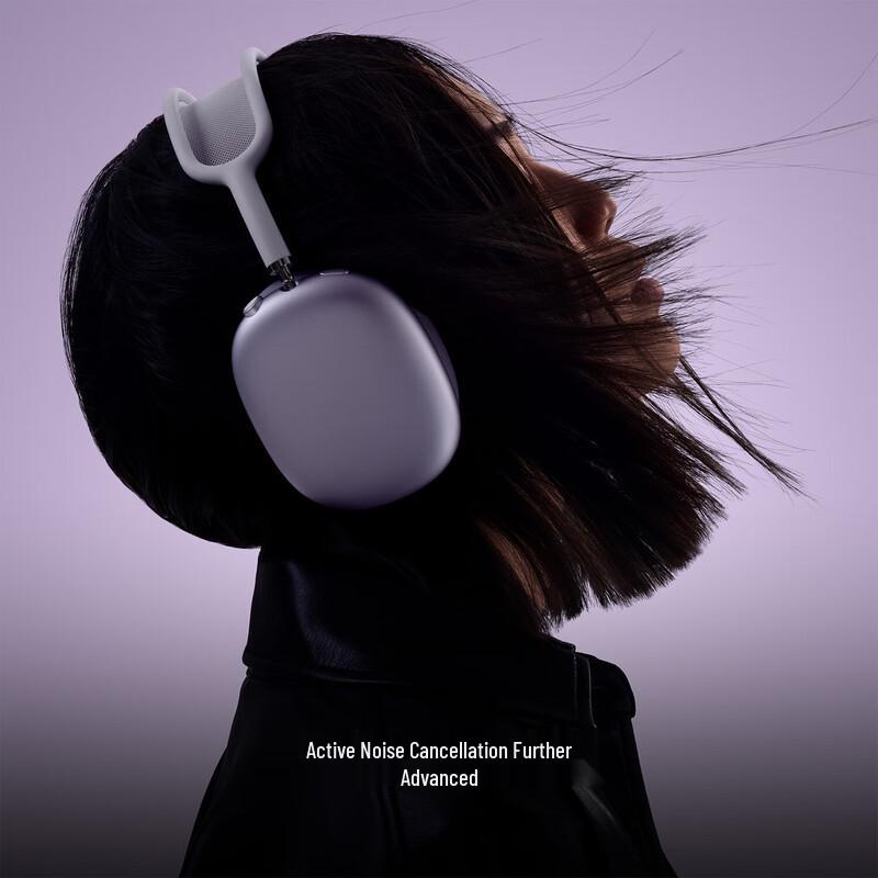Apple AirPods Max 2 (2026) Wireless Over-Ear Headphones with Active Noise Cancellation