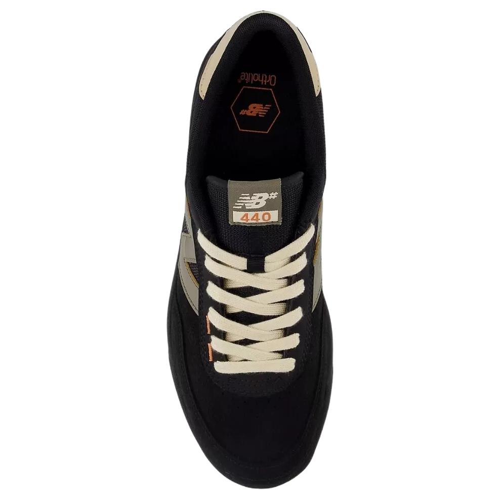 New Balance Numeric 440 V2 Black Dark Camo Men Sneakers NM440VBS