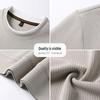 Tucano Men's Long Sleeve Business Casual T-Shirt