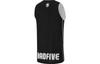 Li Ning Basketball Collection Basketball Jersey Men's Black Ivory AAYU113-1