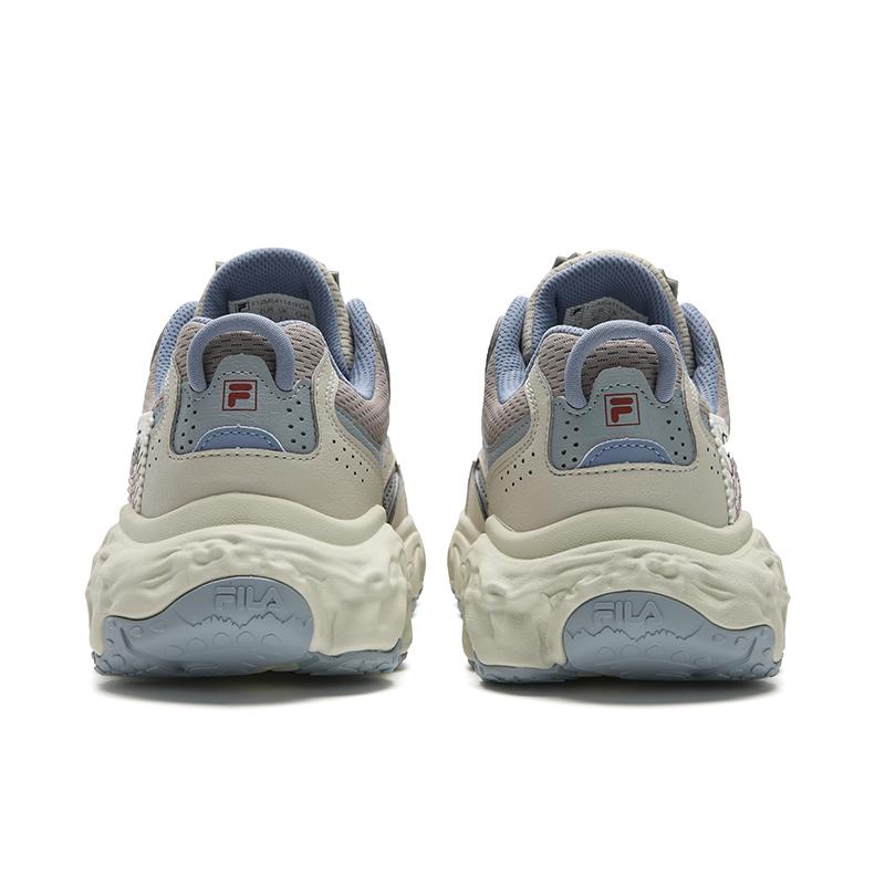 Fila Tornado Tg Hurricane Shoes Fashion Personality Trend Classic Retro Color Block Comfortable Sports Versatile Lifestyle Casual Shoes F12M541141FOA