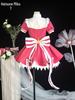 Discover the New Halloween Hatsune Miku Cosplay Costume: Samsara Dress for Two-Dimensional Role-Playing!