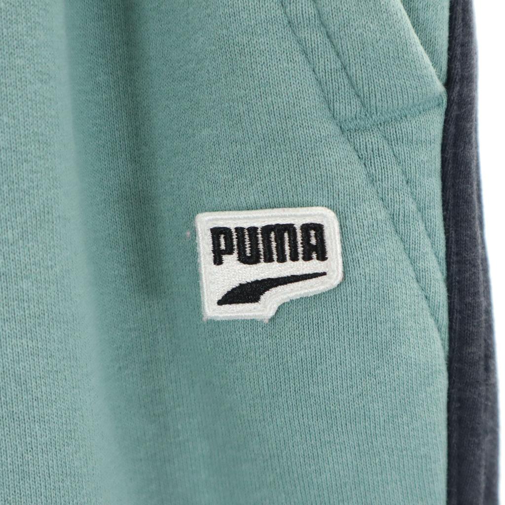 Puma By Color Sweat Shorts M Charcoal Men's Used