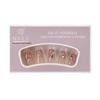 Ice Glazed Gradient Flash Diamond Ins Style Handcrafted Detachable Wearable Nails