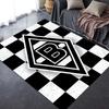 2025 New Borussia Carpet Rug for Living Room Bedroom Home Sofa Decoration,Kids Play Non-slip Floor Mat19