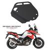 V-STROM 1050 Motorcycle Right Side Brake Lines Protect Frame Cover Guard Protector For SUZUKI VSTROM 1050/XT DL1050 2019-2023