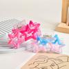 (Clearance) YHJ Dopamine Y2k Star Hair Claw Clip for Updo