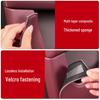 Suitable for 26 NIO 3rd Gen ES8 Models: Car Door Kick Panels & Interior Protection Mats