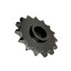 Front 530 Chain Sprocket Cog 24T Gear 14T 15T 16T 17T Teeth For GY6 125cc 150cc 200cc 250cc ATV Go Kart UTV Buggy Quad Bike Part