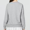 New Adidas Sweatshirts Women's Gray HM7079