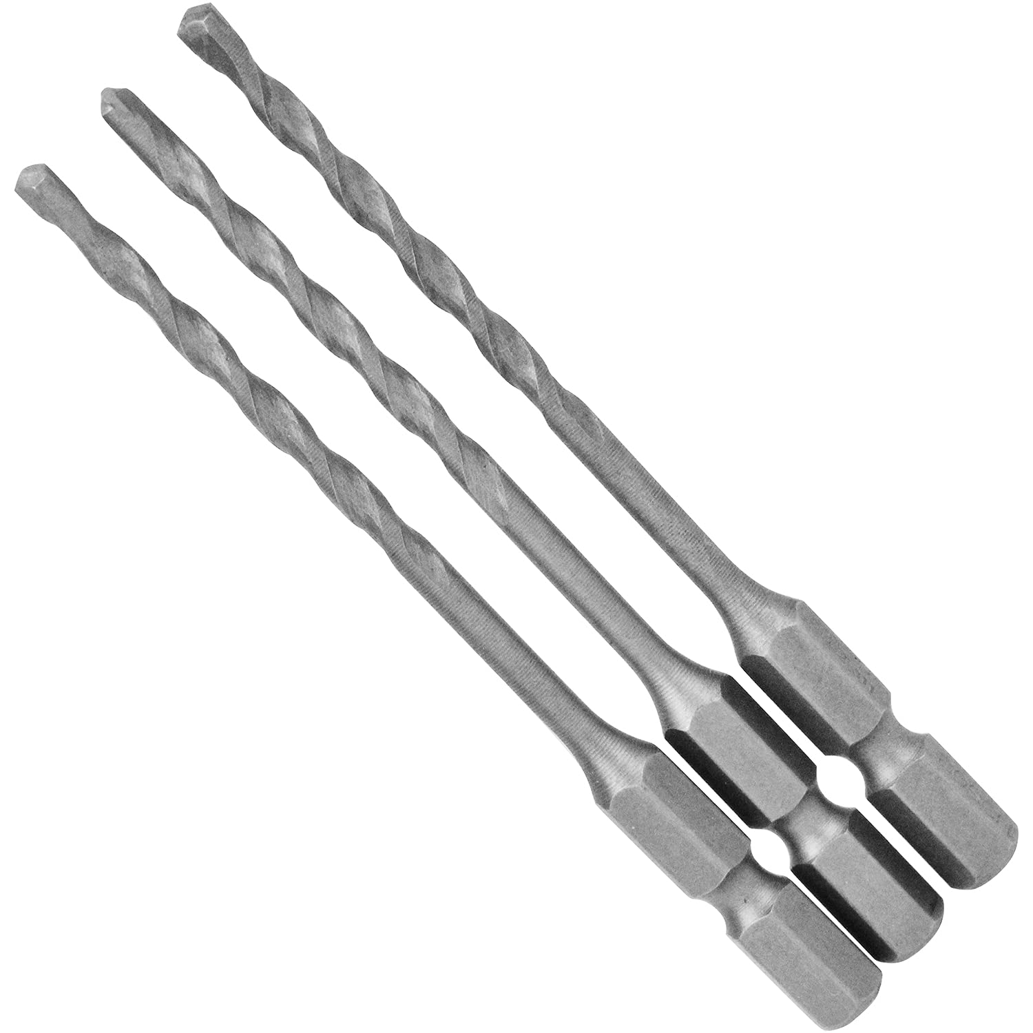 

Rechargeable Driver Bits for Mortar Blocks Set of 3 E-Value 3.4mm