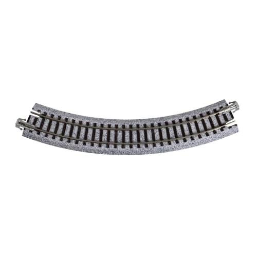 Kato N Gauge Unitrack Compact Curved Track R183-45deg (4 Pieces) 20-172 (Railway Model Supplies)