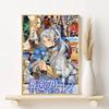 Frieren Anime Poster HD art sticky wall waterproof home living room bedroom bar aesthetic decoration