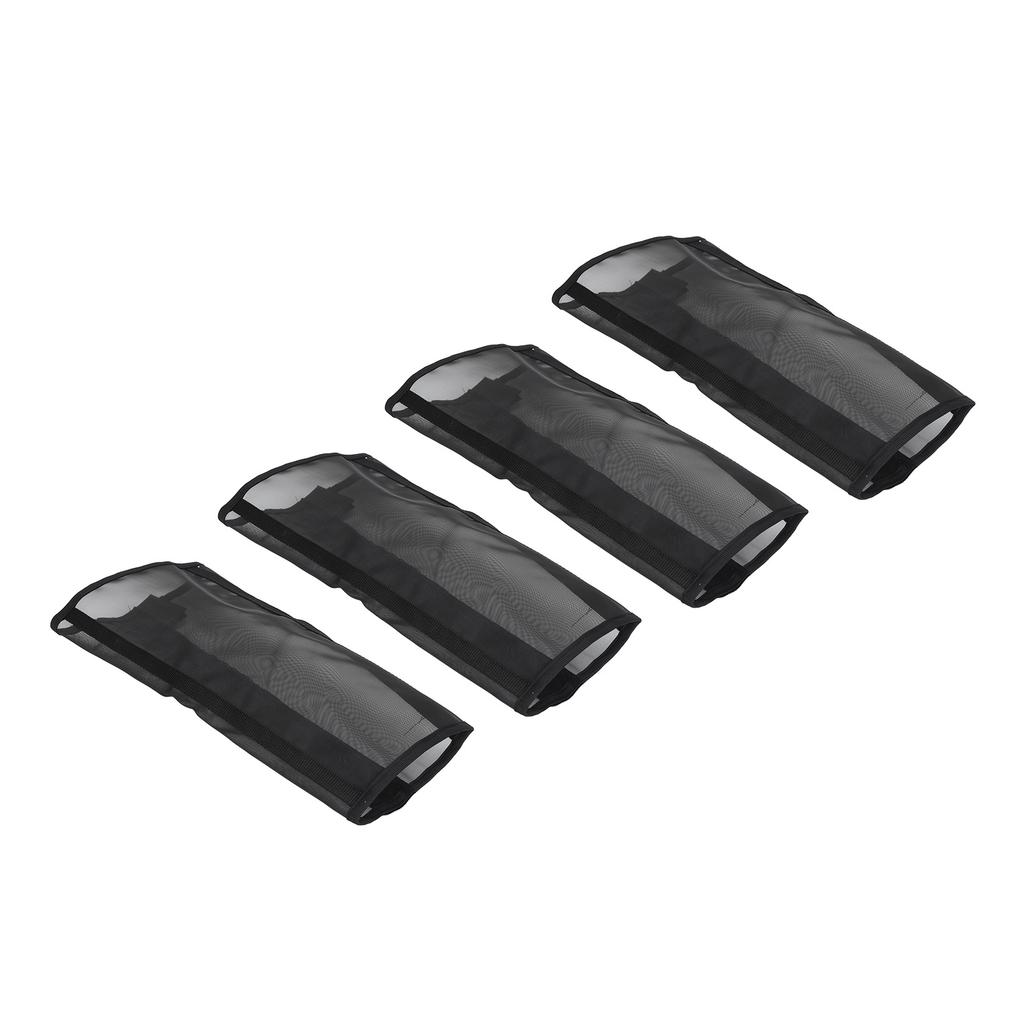 4 szt. Ochraniacze na nogi konia Oddychająca siatka Ochraniacze na nogi konia Owijki Ochraniacze na nogi konia na stres kopytowy Zmęczenie nóg