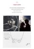 Beixi S925 Sterling Silver Pulsating Heart Rhinestone Necklace for Women