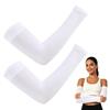 Arm Sleeves 1Pairs UV Arm Sun Sleeves Breathable Protection for Driving Sports Hiking  Outdoor Summer Activities Sun Protection