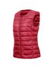 Autumn Winter 8XL Large Size Waistcoat Women's Warm Vest Ultra Light Down Vest Women Portable Sleeveless Winter Warm Liner