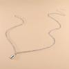 Sexy Simple Hip Hop Female Zinc Zinc Alloy Punk Fashion Jewelry Female Waist Chain Belly Belt Body Necklace
