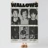 music W-Wallows-s Throw Thick Comfort Flannel Quilt, Multi-scene Use Indoor Outdoor Daily Nap