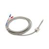 Thermocouple K Type Durable Strong Anti Interference Corrosion Resistance Temperature Controller Probe