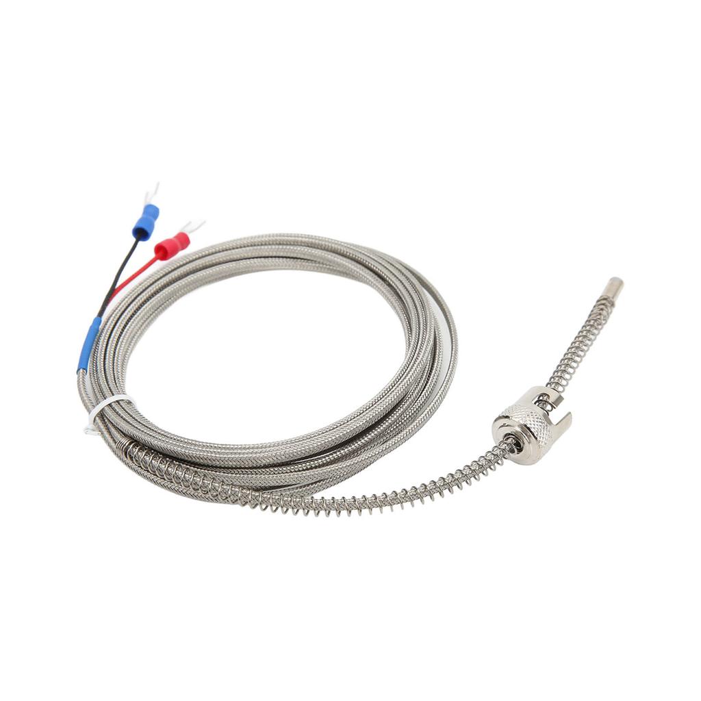 Thermocouple K Type Durable Strong Anti Interference Corrosion Resistance Temperature Controller Probe