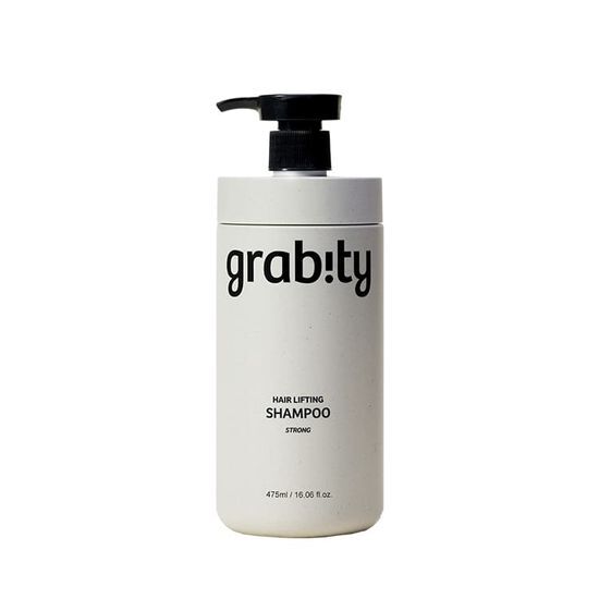 Grabity Hair Lifting Shampoo Strong 475ml (Single/Gift Offer)