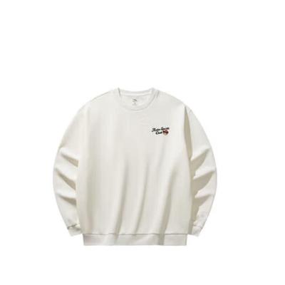 Men's Round Neck Pullover Sweatshirt