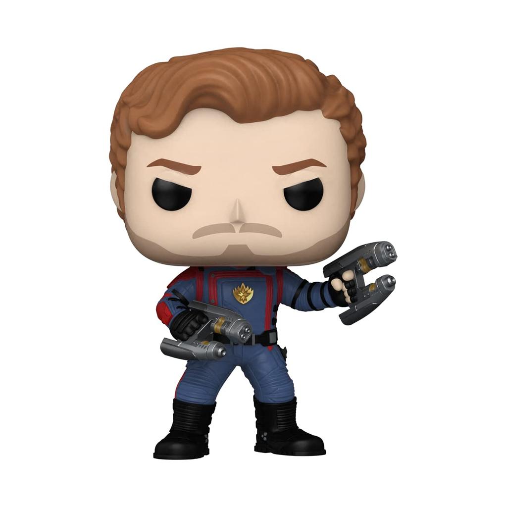 Marvel Figure Guardians of the Galaxy Funko Marvel Funko Star-Lord Pop!