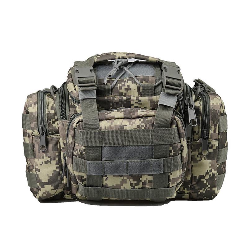 Tactical Outdoor Fishing Waist Pack