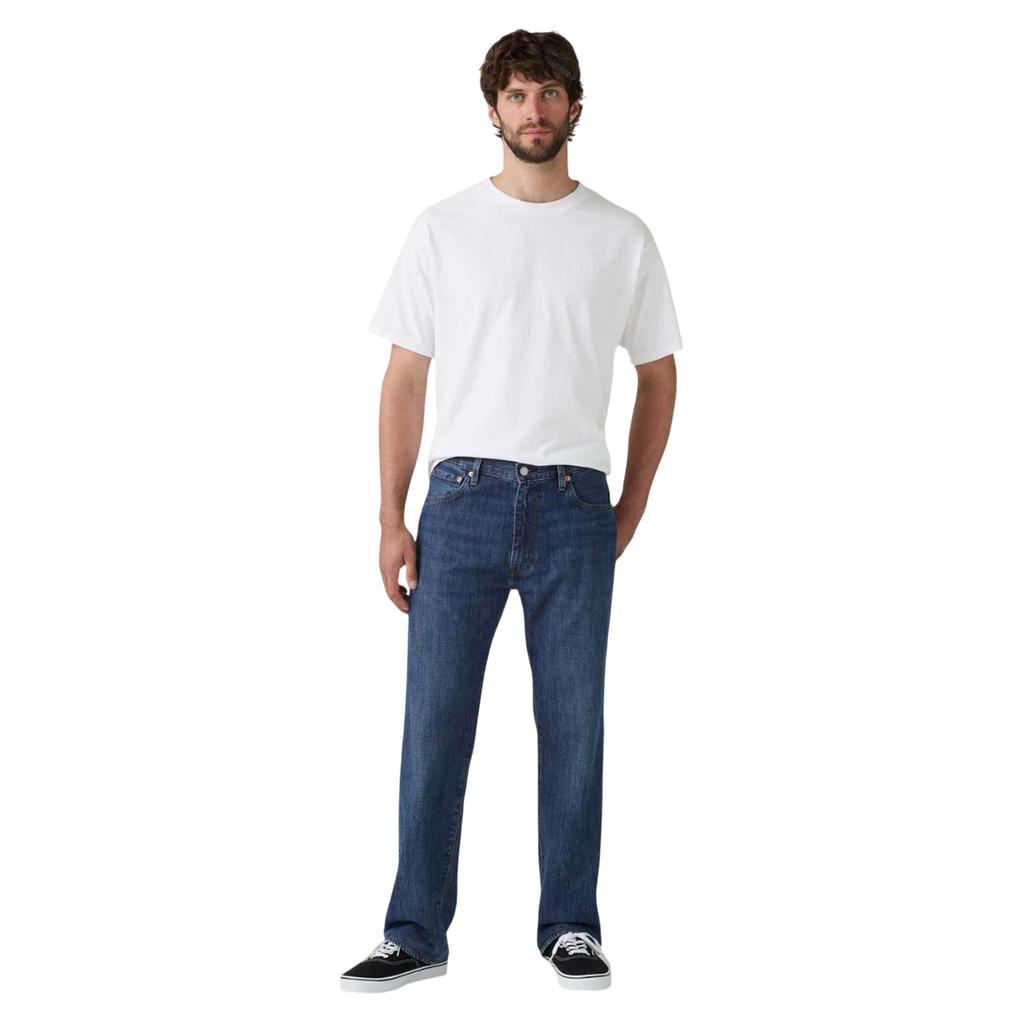 Levis Herren 555 Jeans