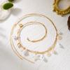 Starfish Belly Chain Seashell Waistband New Body Chain  Women