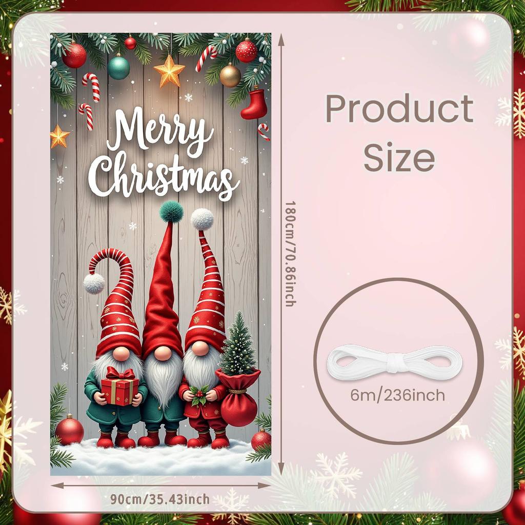 Weihnachts-Display-Geschenkbox Winter-Hintergrund Weihnachtsdekoration Banner Festliches Muster Feiertags-Festliches Display Für Weihnachtsveranstaltung Winter
