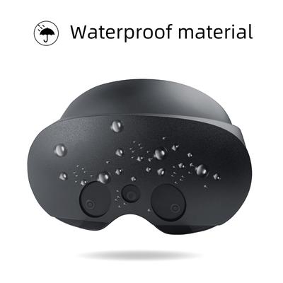 Anti-Throw Headset Cover Sleeves Plastic Protective Cover Dustproof Case for Quest Pro VR Headset Glasses Accessories