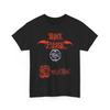 Black Funeral Band Tee