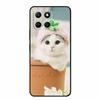 For Infinix Smart 6 HD Case Animals TPU Soft Silicone Back Cover Phone Cases For Infinix Smart6 HD Funda Shockproof X6512 Coque