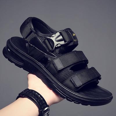 Hochwertige Herrensandalen Designer Plateausandalen für Herren Fashion Outdoor Casual Sportsandalen 2024 Sommer Strandsandalen