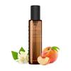 CURLYSHYLL Hair Oil 70ml Peach Scent, Non-sticky, Naturally Derived, Split Ends Improvement, Shiny Hair (smooth)