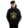 Harry Potter Mens Quidditch Crest Hoodie