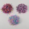 1500PCS Girls Colorful Small Disposable Rubber Band Hair Ties Headband Children Ponytail Holder Bands Kids Hair Accessories