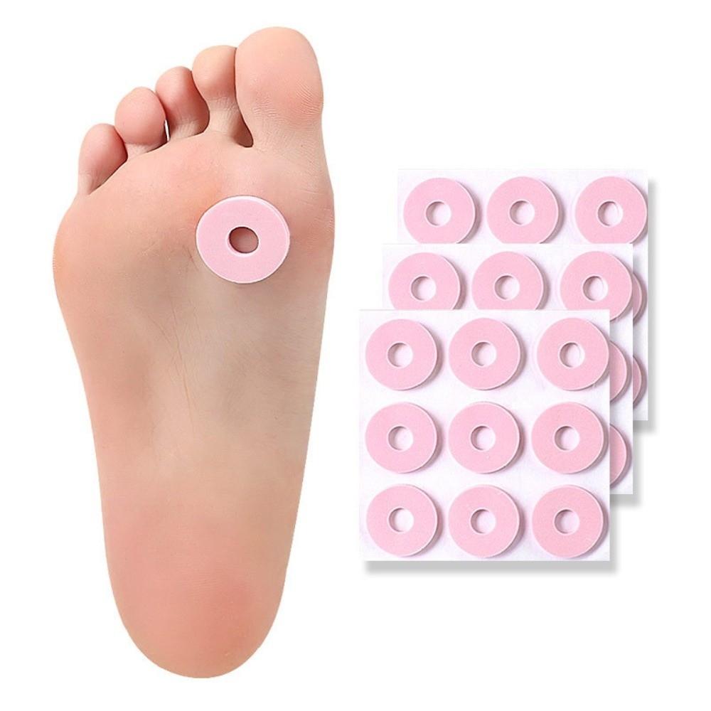 Bunion Protector Callus Cushions Pads Latex Toe Pads Foot Anti-wear Sticker Men/Women